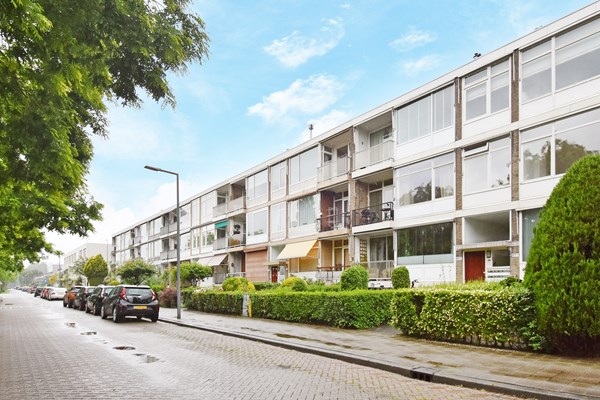 Verkocht: Meidoornsingel 87B, 3053 BL Rotterdam